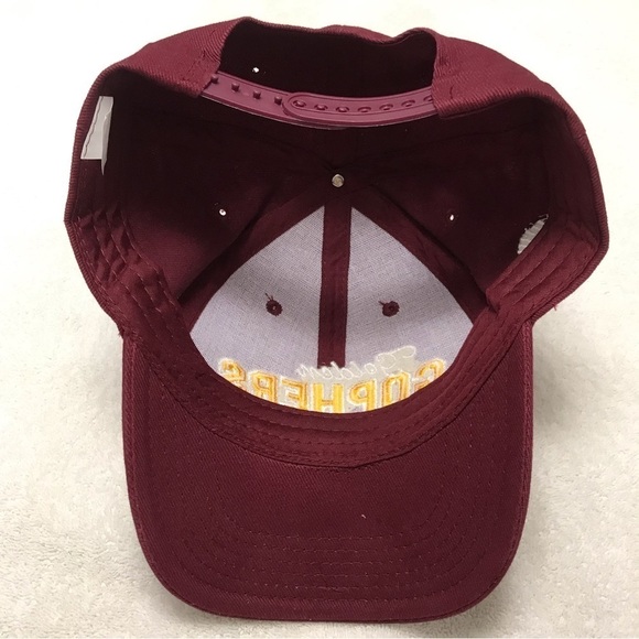 University of Minnesota Golden Gopher Ball Cap - Picture 8 of 12